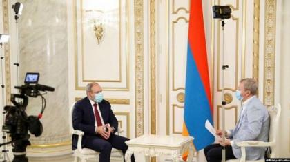 Кремль еще раз предупредил Пашиняна: Армения переходит красную черту 