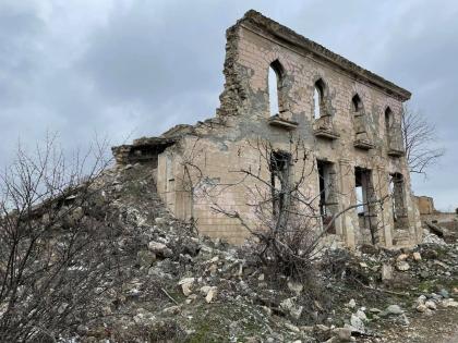 Ermənistanın hərbi cinayətlərini beynəlxalq komissiya araşdıracaq 