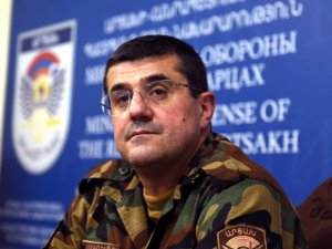 Араик Арутюнян: «Мы бы потеряли весь Карабах в считанные дни»