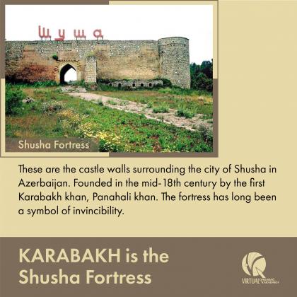 Shusha Fortres
