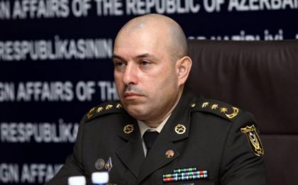 Минобороны: Армия Азербайджана сможет думать о мире только после освобождения земель от оккупации