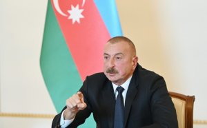 Ильхам Алиев: «Третья страна не вовлечется в карабахскую войну»