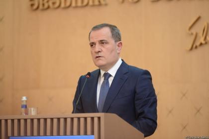 It would be illogical to reject Azerbaijan's proposals to normalize relations with Armenia - Azerbaijani FM