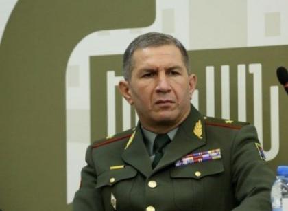 Начальник Генштаба Армении отказался выполнять приказ Пашиняна