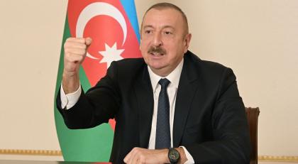 President of the Republic of Azerbaijan Ilham Aliyev has addressed the nation - 01.12.2020