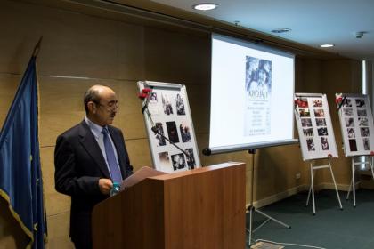 Khojaly genocide victims commemorated in Romania