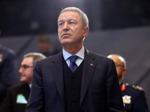 Hulusi Akar: Türk generalı və zabitləri Qarabağda xidmətə başlayırlar