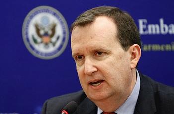 US ambassador to Armenia: Yerevan will have to return occupied territories