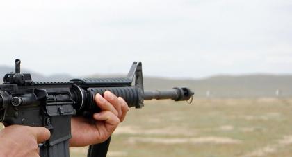 Comparatively quiet situation observed on line of contact of Armenian and Azerbaijani troops