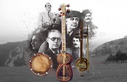 History of Karabakh Music