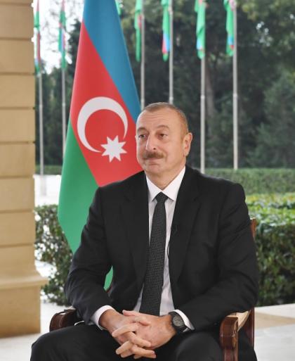 Azerbaijani President: Armenia is making a big mistake, because if they listened to us from the very beginning the war would have stopped long time ago