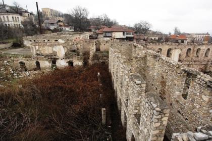 Шуша – город памятников, превращенный армянами в руины