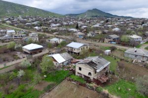 Ильхам Алиев заявил об освобождении еще 7 деревень
