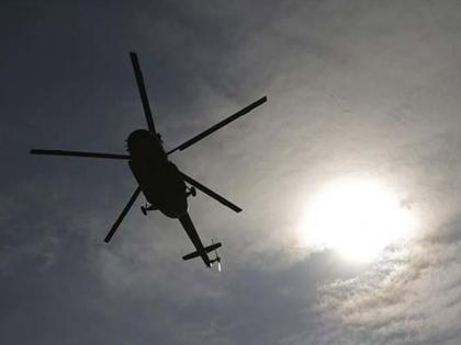 Helikopter qəzasında 14 nəfər həlak olub - ADLAR