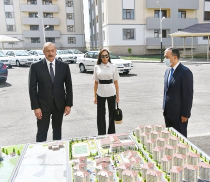 Три тысячи квартир в год семьям погибших и раненных в Карабахе