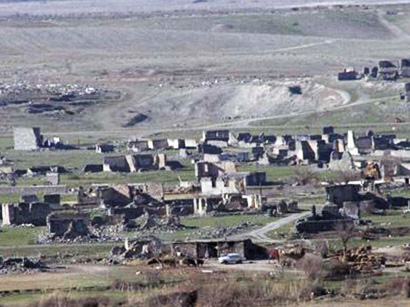 Defense ministry discloses villages liberated by Azerbaijani army