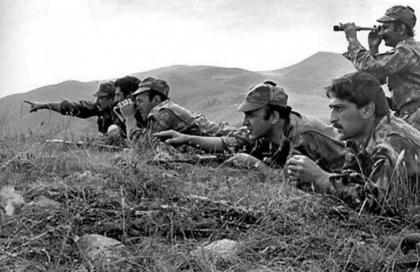 Исполняется 25 лет успешной Горадизской операции Вооруженных сил Азербайджана