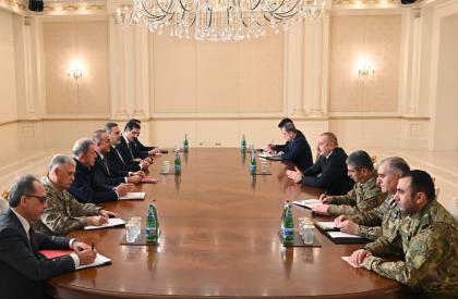 Le président Ilham Aliyev : La création d’un centre conjoint turco-russe pour la surveillance du cessez-le-feu est un nouveau format de coopération dans la région