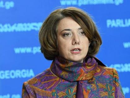 Лидер партии потребовала от МИД Грузии внести ясность в вопрос о поставках оружия в Армению через территорию страну