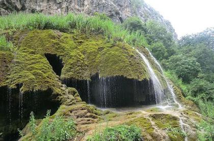 La nature du Karabagh