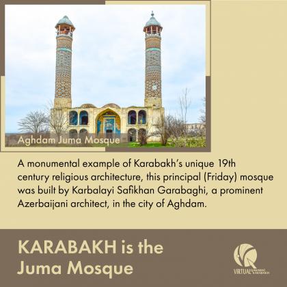 Aghdam Juma Mosque
