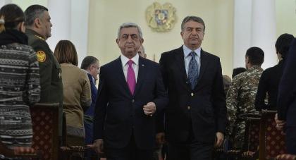 «Саргсян не дал Тер-Петросяну решить карабахскую проблему, а потом заговорил о компромиссах»