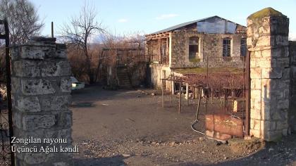 Le ministère de la Défense diffuse une vidéo du village d'Utchundju Aghaly