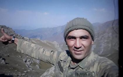 Имя одного из погибших в боях с армянами - Вугар Садыгов