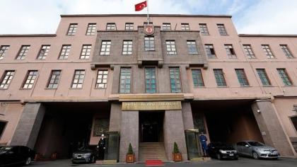 Turkish ministry holds meeting with Russian delegation to create peacekeeping center in Nagorno-Karabakh region