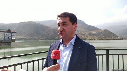 Армения должна предпринять серьезные и позитивные шаги - помощник Президента Азербайджана