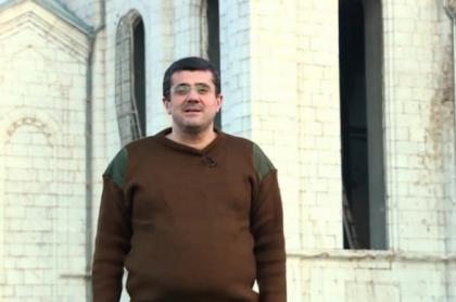 Араик Арутюнян: Чиновники бегут из Карабаха