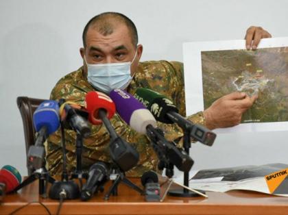 Генерал Тиран Хачатрян: «Пашинян сказал - кто такие русские? Я здесь все решаю»