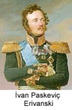 Русский генерал Иван Паскевич-Эриванский