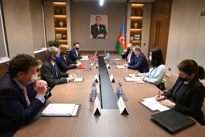 Wendy Morton : La Grande-Bretagne est prête à contribuer aux activités de déminage dans les territoires azerbaïdjanais