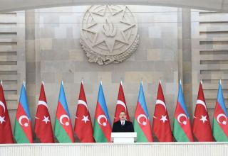 President Ilham Aliyev: Our political and diplomatic efforts in recent years have borne fruit