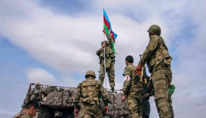 Вторая Карабахская война
