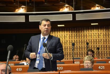 Azerbaijani MP: Incitement of hatred by Armenians seriously undermines PACE efforts