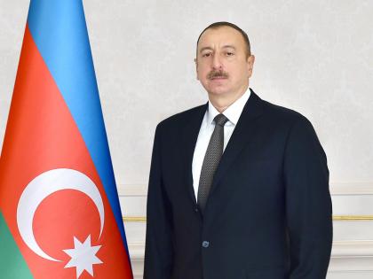 Президент Ильхам Алиев: В 2018 году Азербайджан добился серьезных позиций в деле урегулирования нагорно-карабахского конфликта