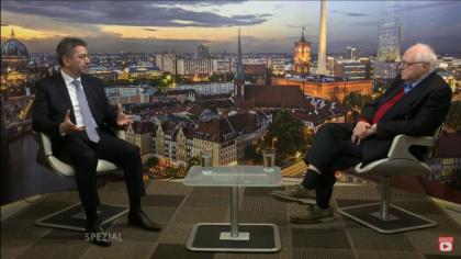 German TV Berlin airs Azerbaijani ambassador’s interview on latest provocations by Armenia
