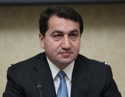 Помощник президента об обстреле Гянджи Арменией: еще один акт геноцида против азербайджанцев