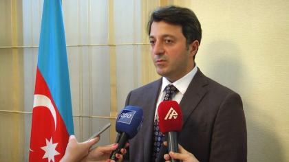 Some members of the Armenian Community appealed to Tural Ganjaliyev: 