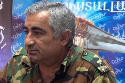 Полковник Корюн Гумашян: «Мы заложили 17 грузовиков мин в Лачине и Кельбаджаре»