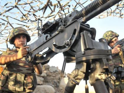 Ermenistan Azerbaycan cephe hattında ateşkesi ihlal etti