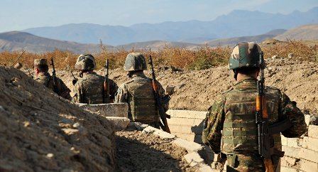 Armenians violate ceasefire with Azerbaijan in Gazakh district