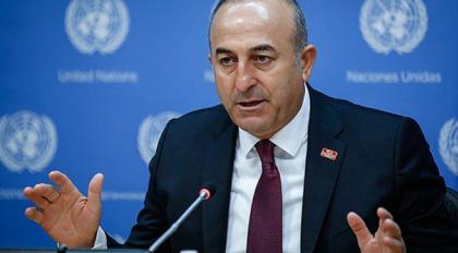 Son dakika haberleri | Bakan Çavuşoğlu: Azerbaycan'ın toprak bütünlüğü desteklenmeli