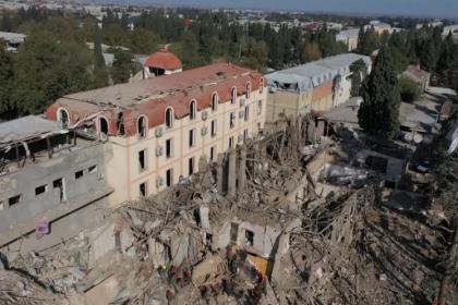 Son dakika... Ermenistan'dan Gence'ye yine saldırı: Can kaybı artıyor