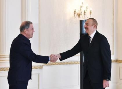 Президент Ильхам Алиев: Мониторинговый центр будет готов максимум за две недели
