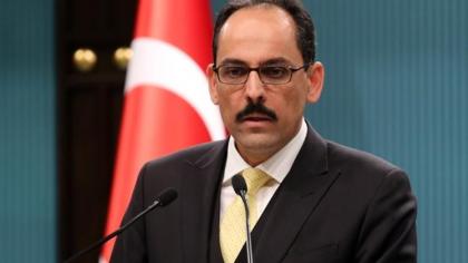 Армения должна освободить оккупированные азербайджанские земли - пресс-секретарь президента Турции