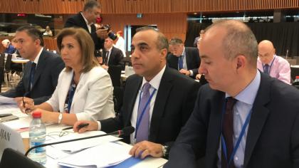 Очередной крах армянской делегации в ПА ОБСЕ