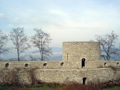 Karabağ anıtları